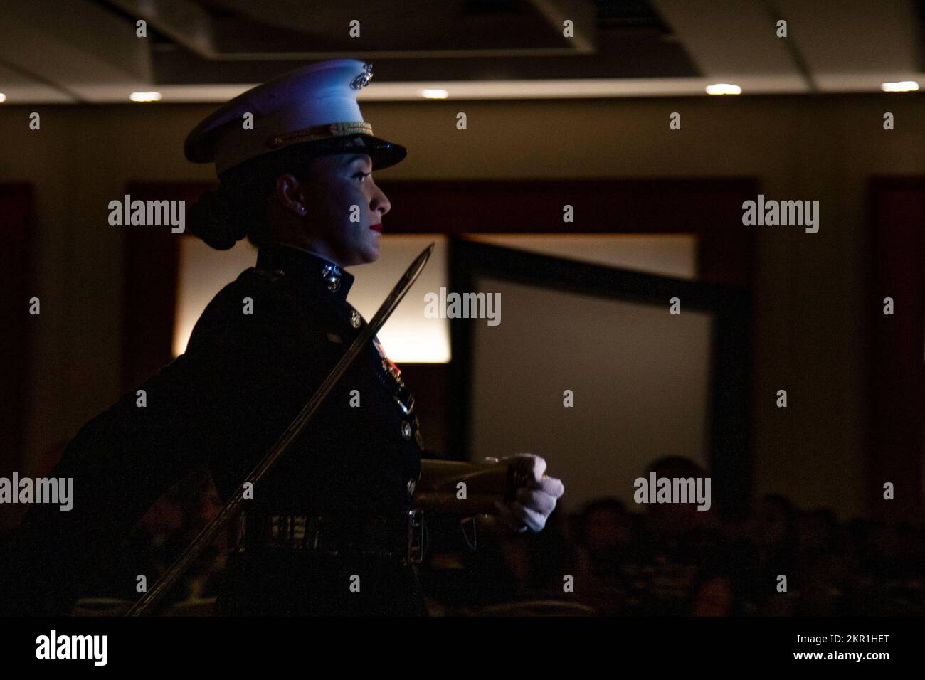 U.S. Marine Corps Capt. Mylen M. Morales, a series commander with Echo