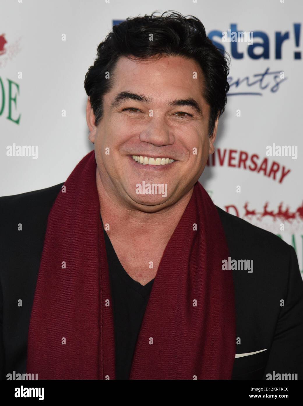 November 27, 2022, Hollywood, California, USA Dean Cain attends the