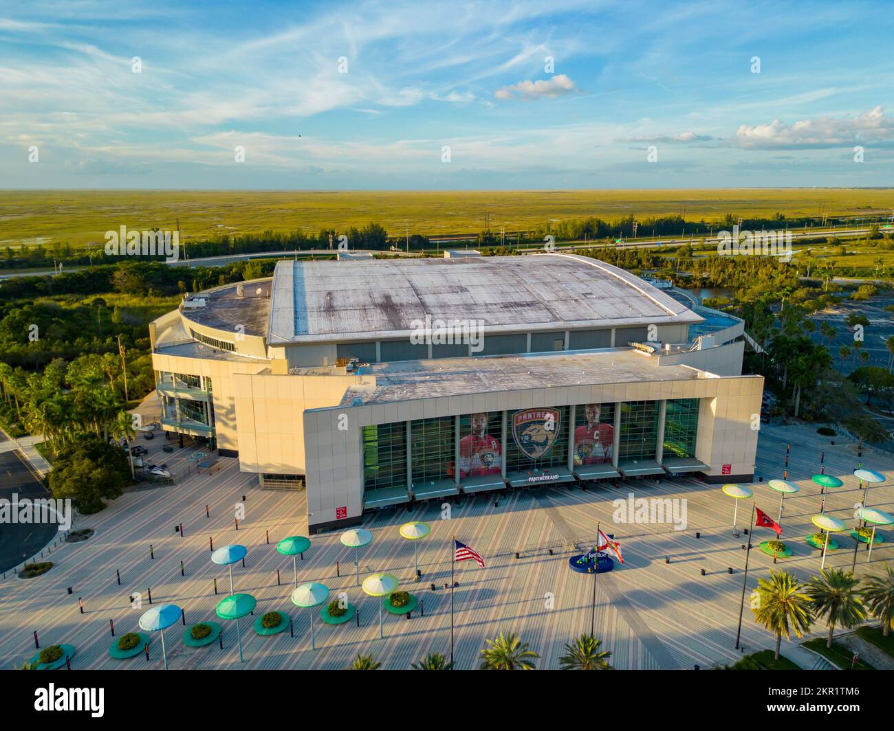 Florida Panthers Team Store by Arena Operating Company, Ltd. in Sunrise, FL