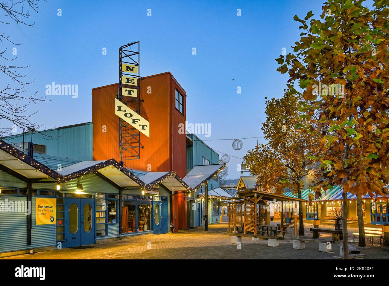 Net loft granville island hires stock photography and images Alamy