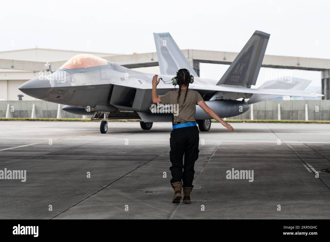 Airman 1st class carly selitto 3rd aircraft maintenance squadron crew