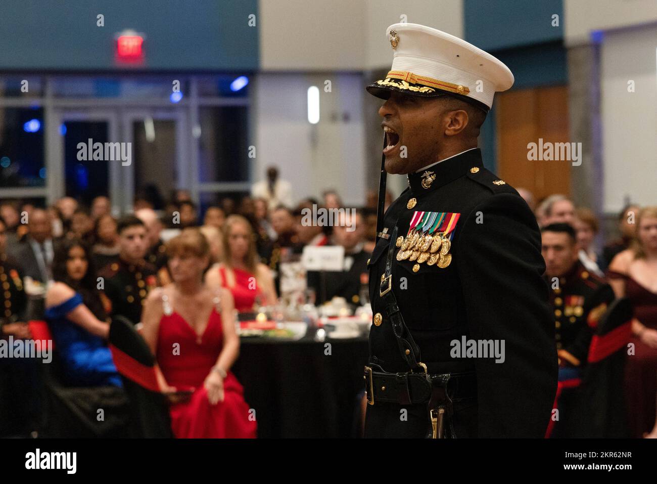 Usmc 247th birthday hi-res stock photography and images - Alamy