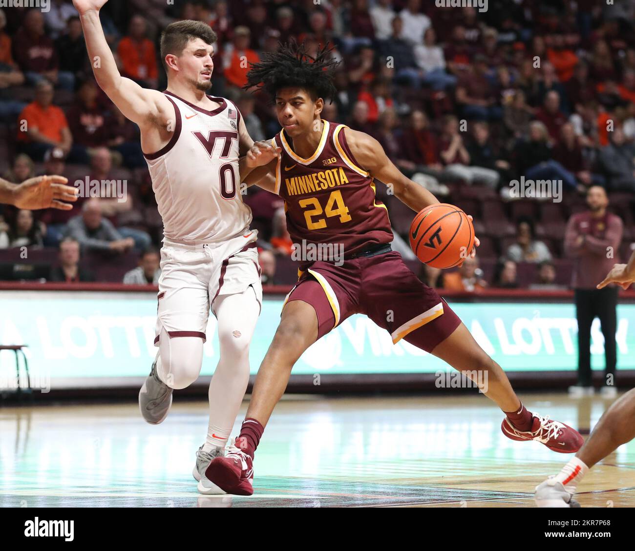 Tune In: Virginia Tech vs. Minnesota