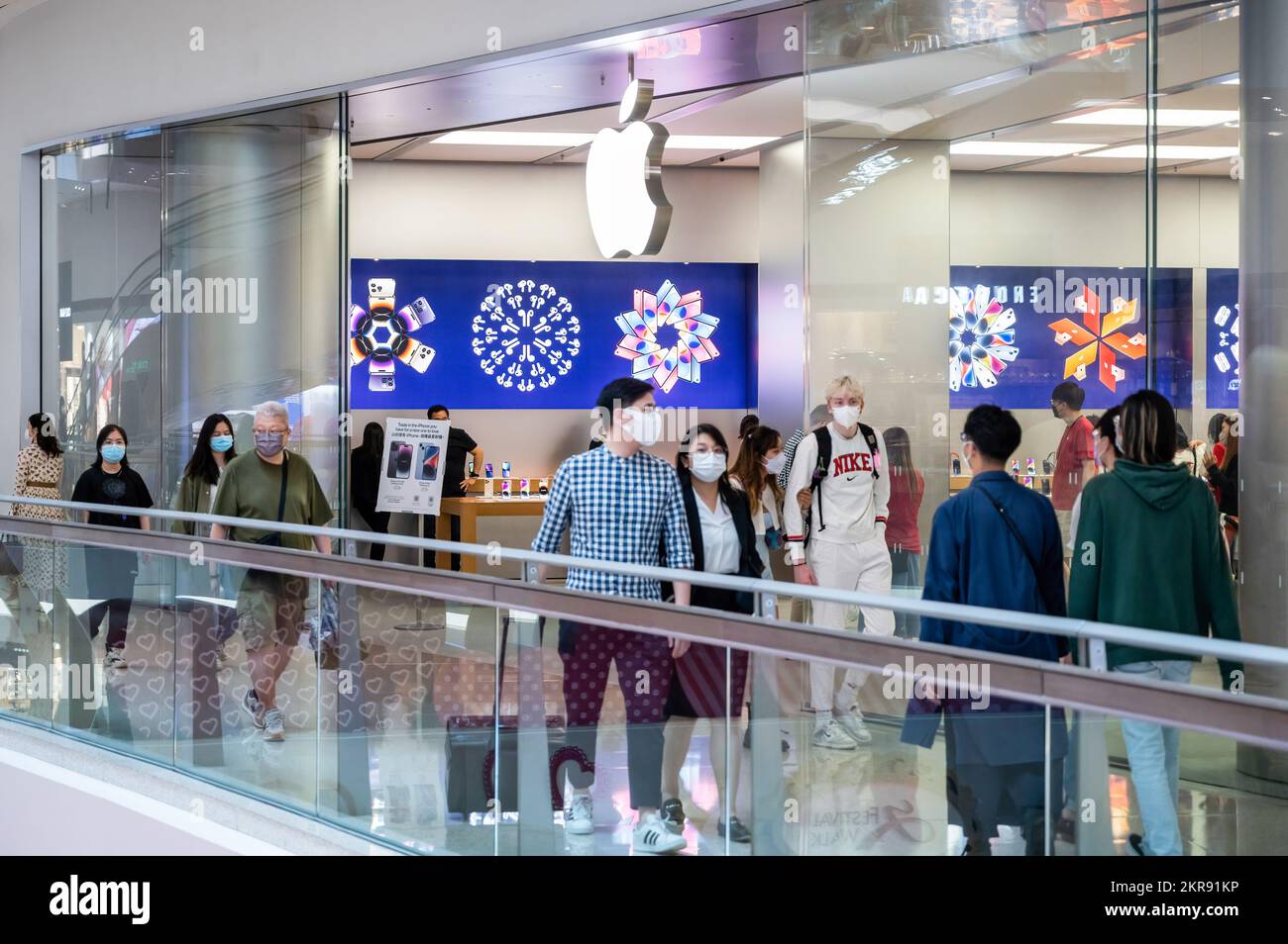 Apple Store, The Galleria, Ft. Lauderdale, FL, Hitting the …