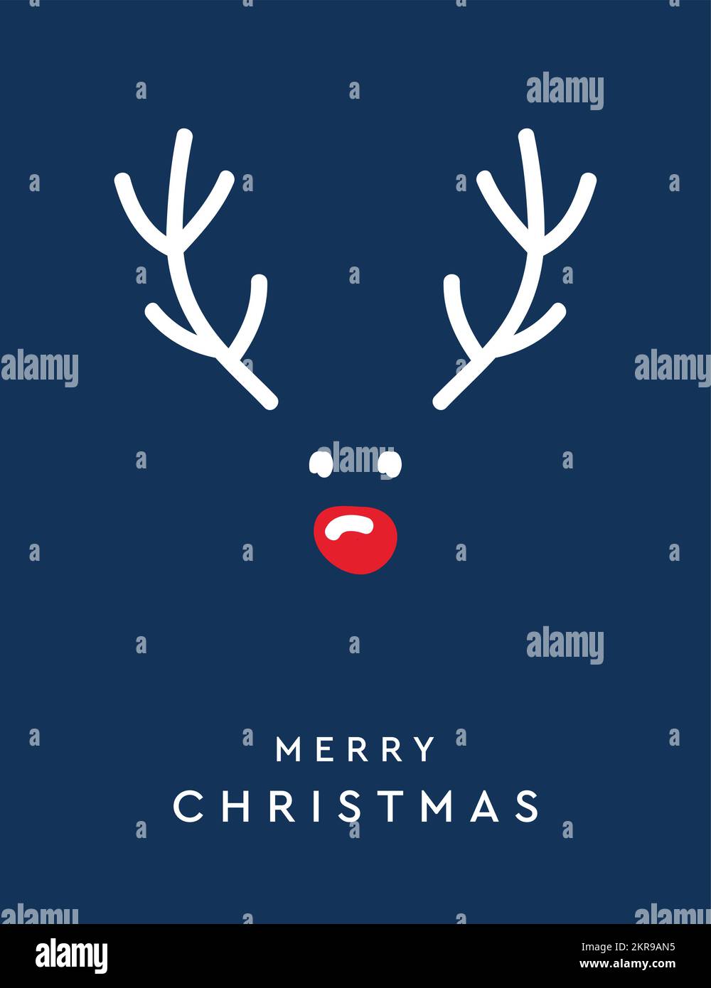 Cartoon red nose hi-res stock photography and images - Alamy