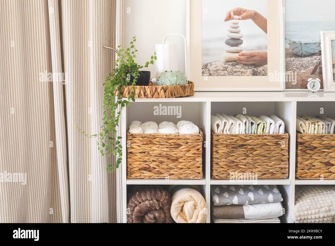 Shelf Storage Minimalist photo