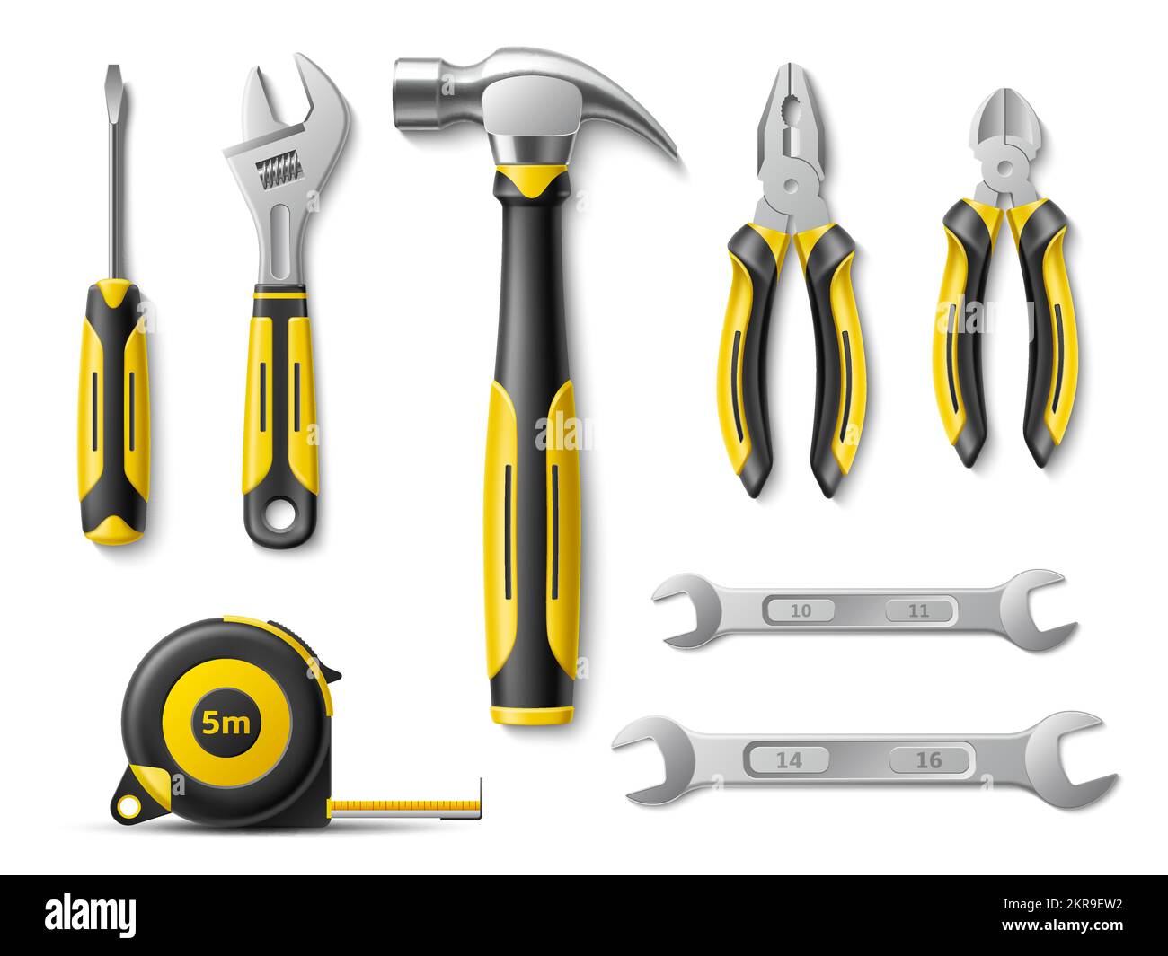 Tools To Measure Objects