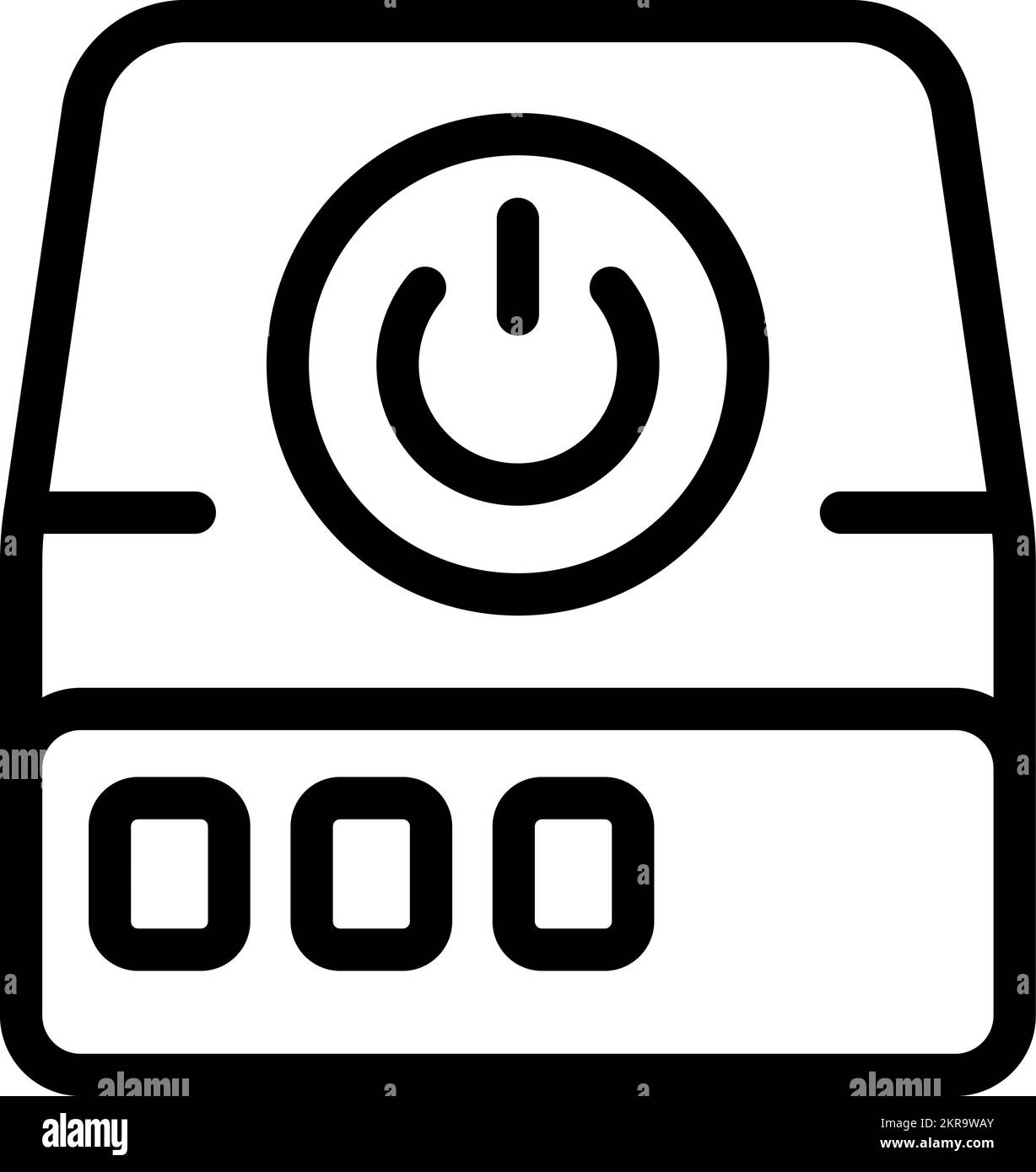 Satellite connector Stock Vector Images - Alamy