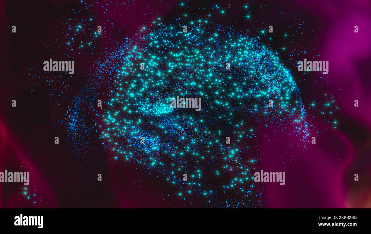Particle dream hi-res stock photography and images - Alamy