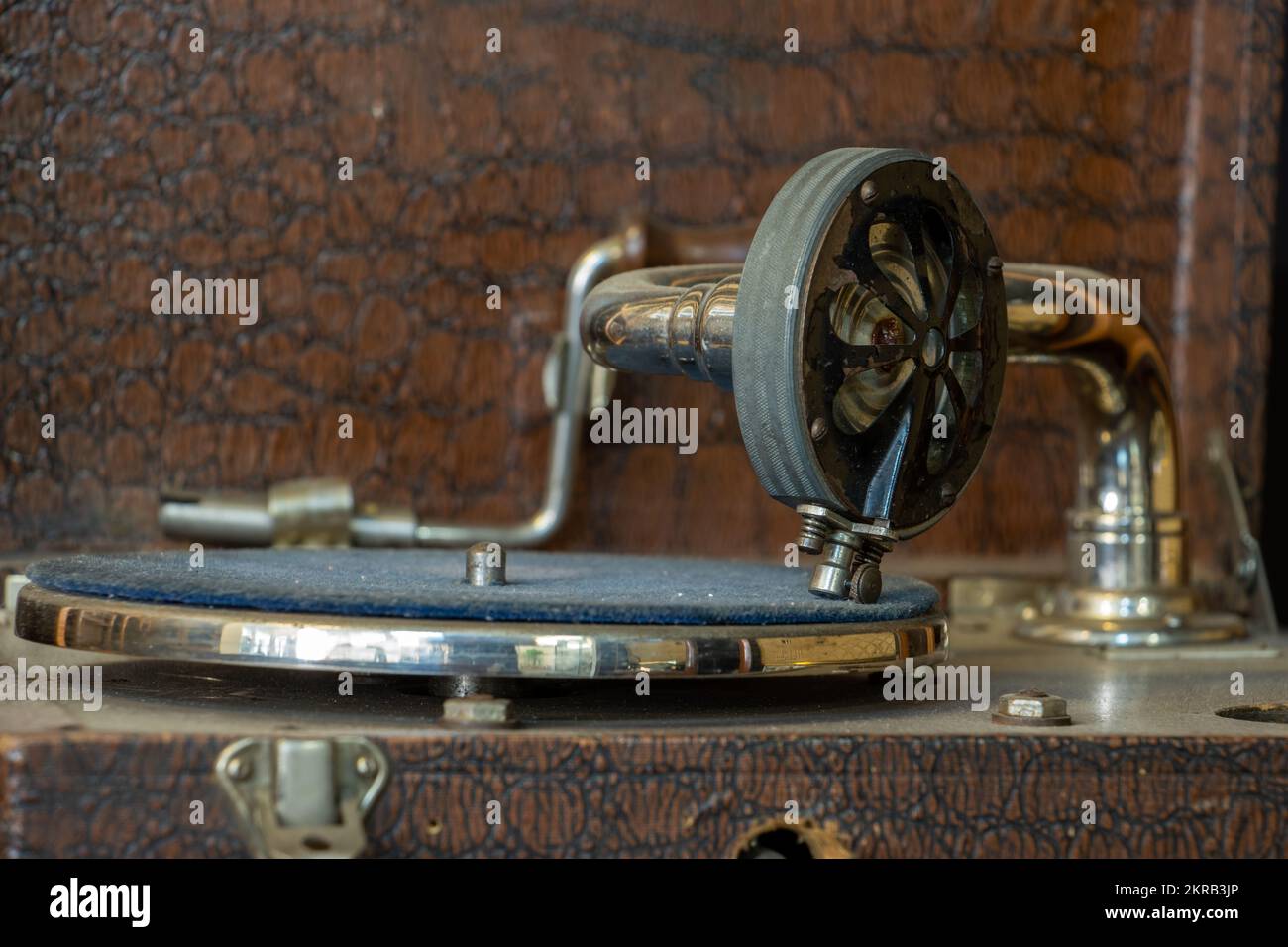 Old music box hi-res stock photography and images - Alamy