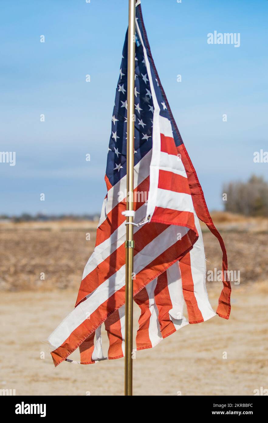 Several members of the american legion department of idaho spent their