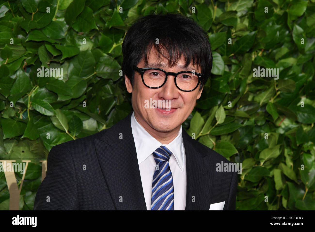 Ke Huy Quan Stock Photo - Alamy