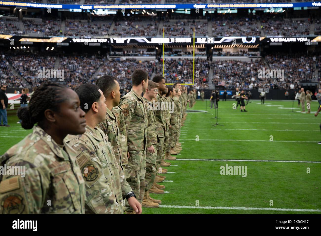 Las vegas stadium raiders hi-res stock photography and images - Alamy