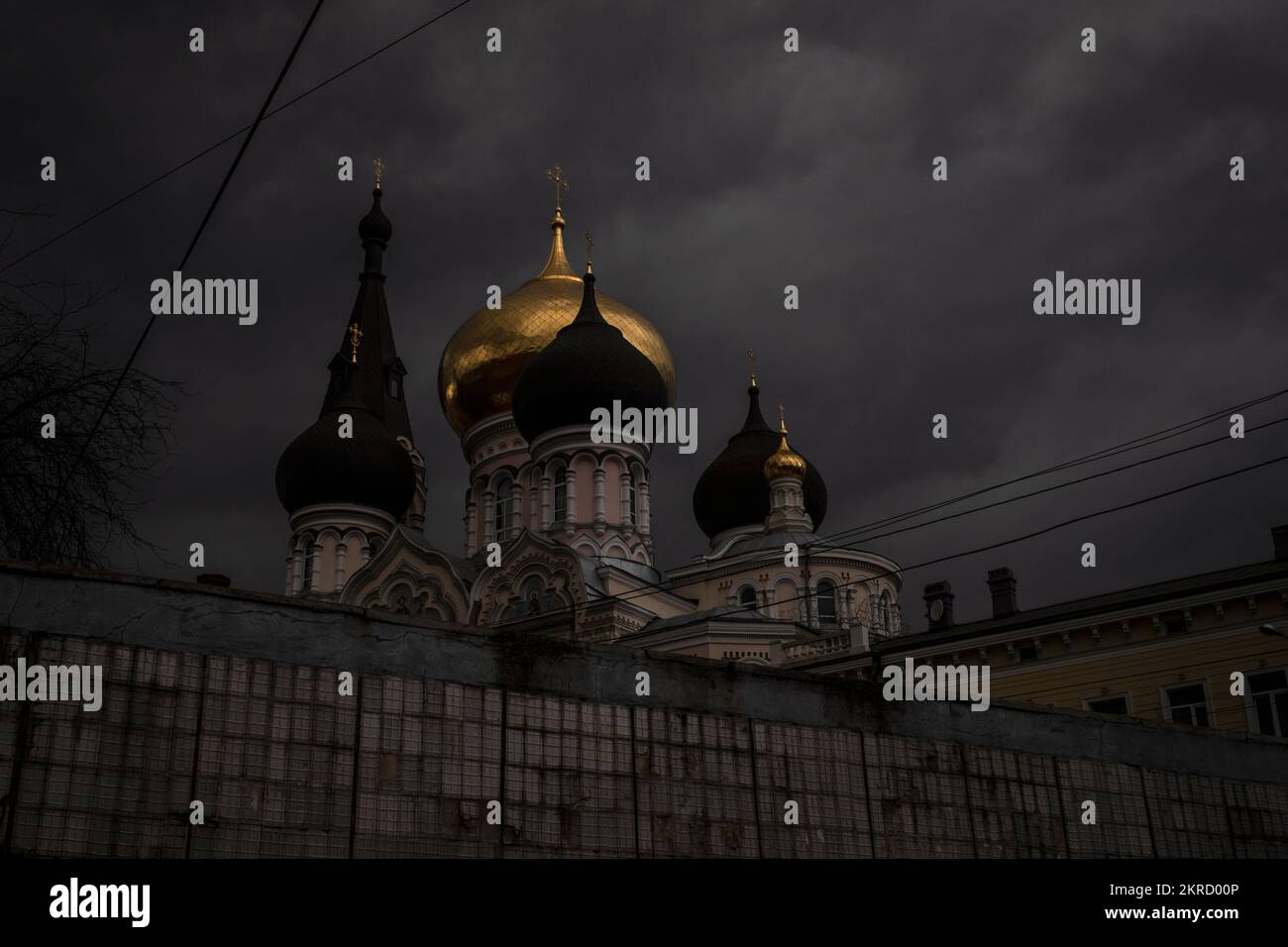 Odesa, Ukraine. Stock Photo