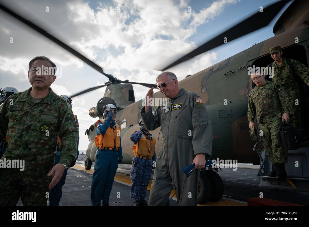 Maj gen ricky rupp hi-res stock photography and images - Alamy