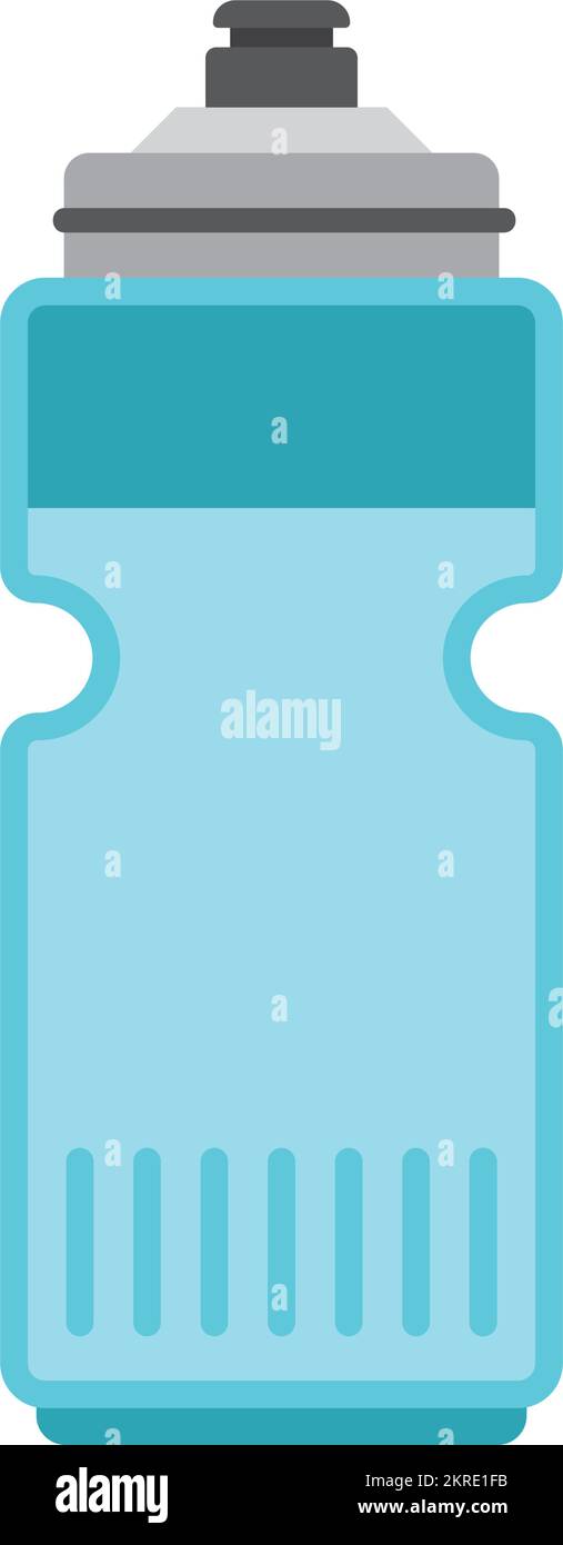 plastic water bottle gym equipment Stock Vector Image & Art Alamy