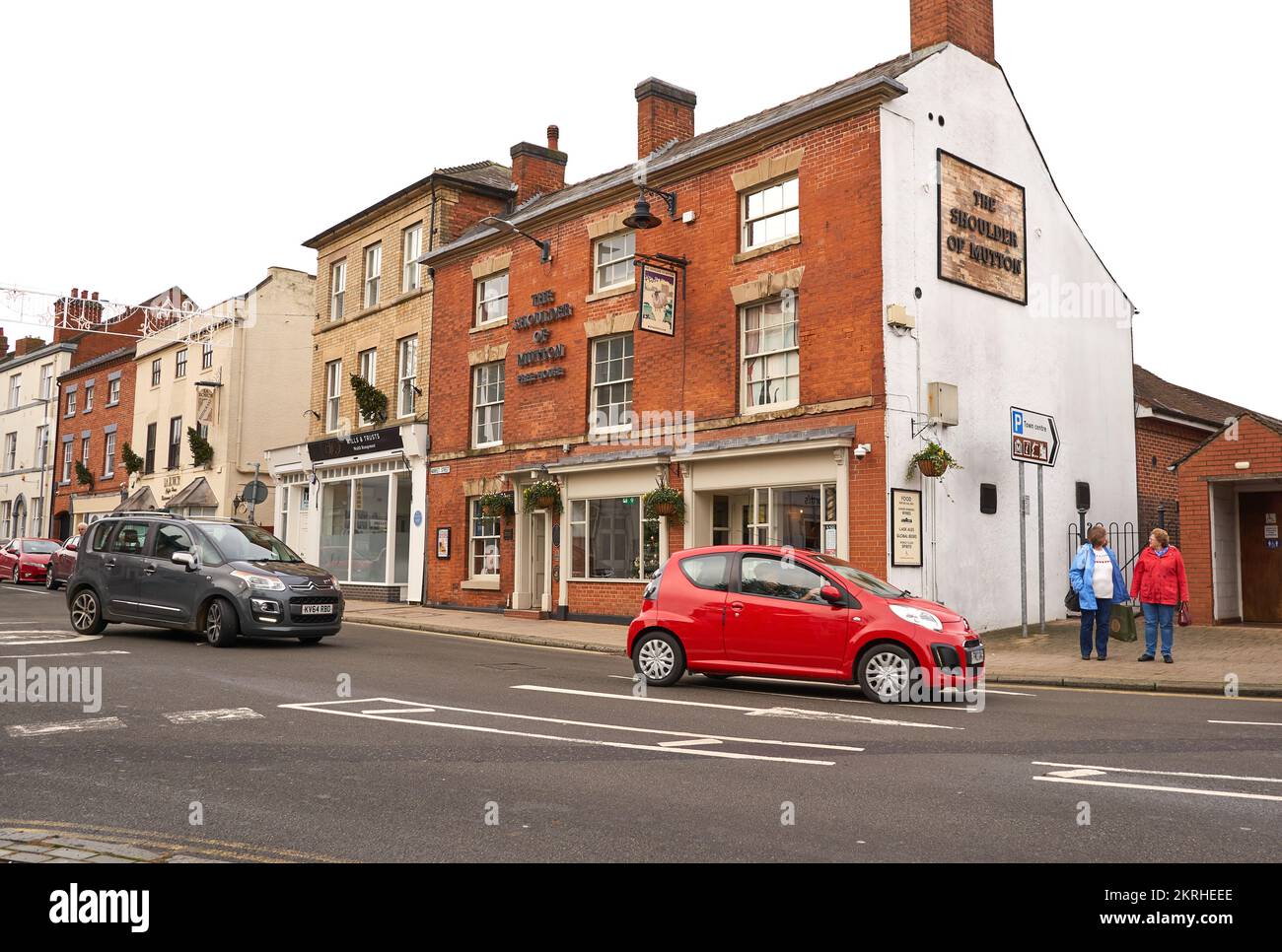 Ashby de la zouch shops hires stock photography and images Alamy