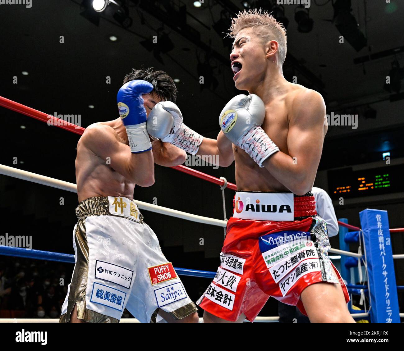 Japanese Boxing Gloves atelieryuwa.ciao.jp