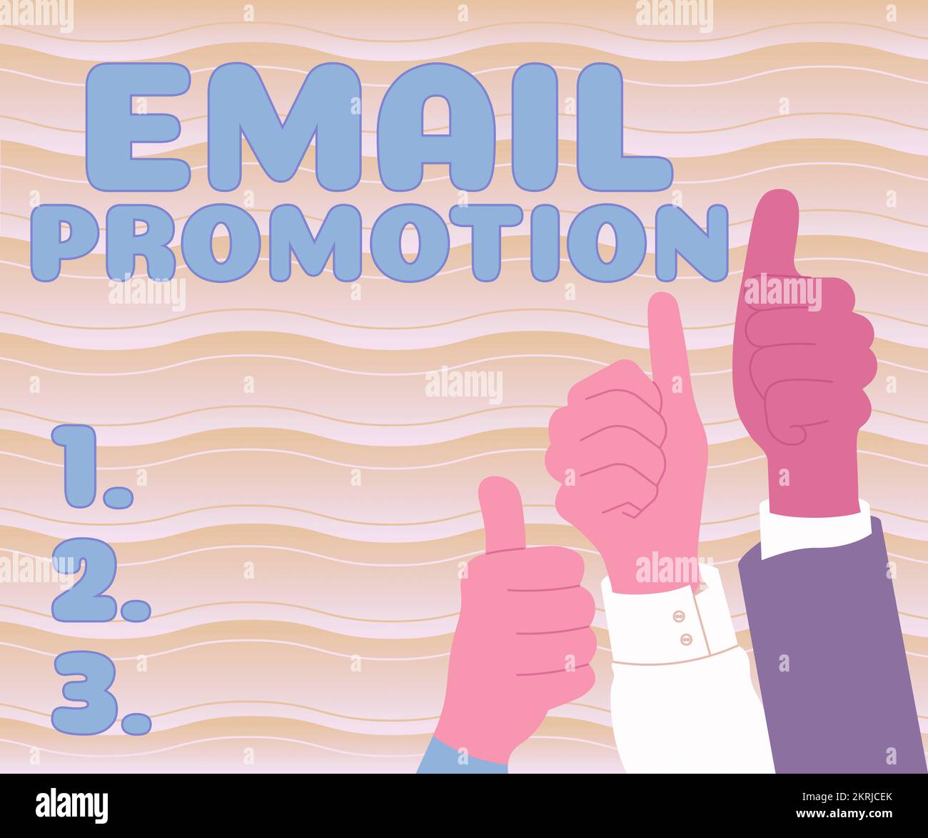 Hand writing sign Email Promotion, Internet Concept commercial ...