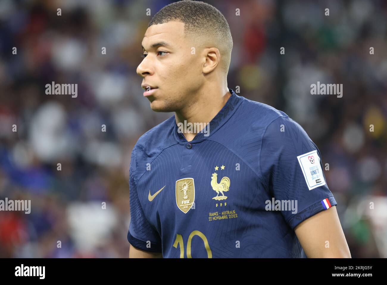 Mbappe france 2022 hi-res stock photography and images - Alamy