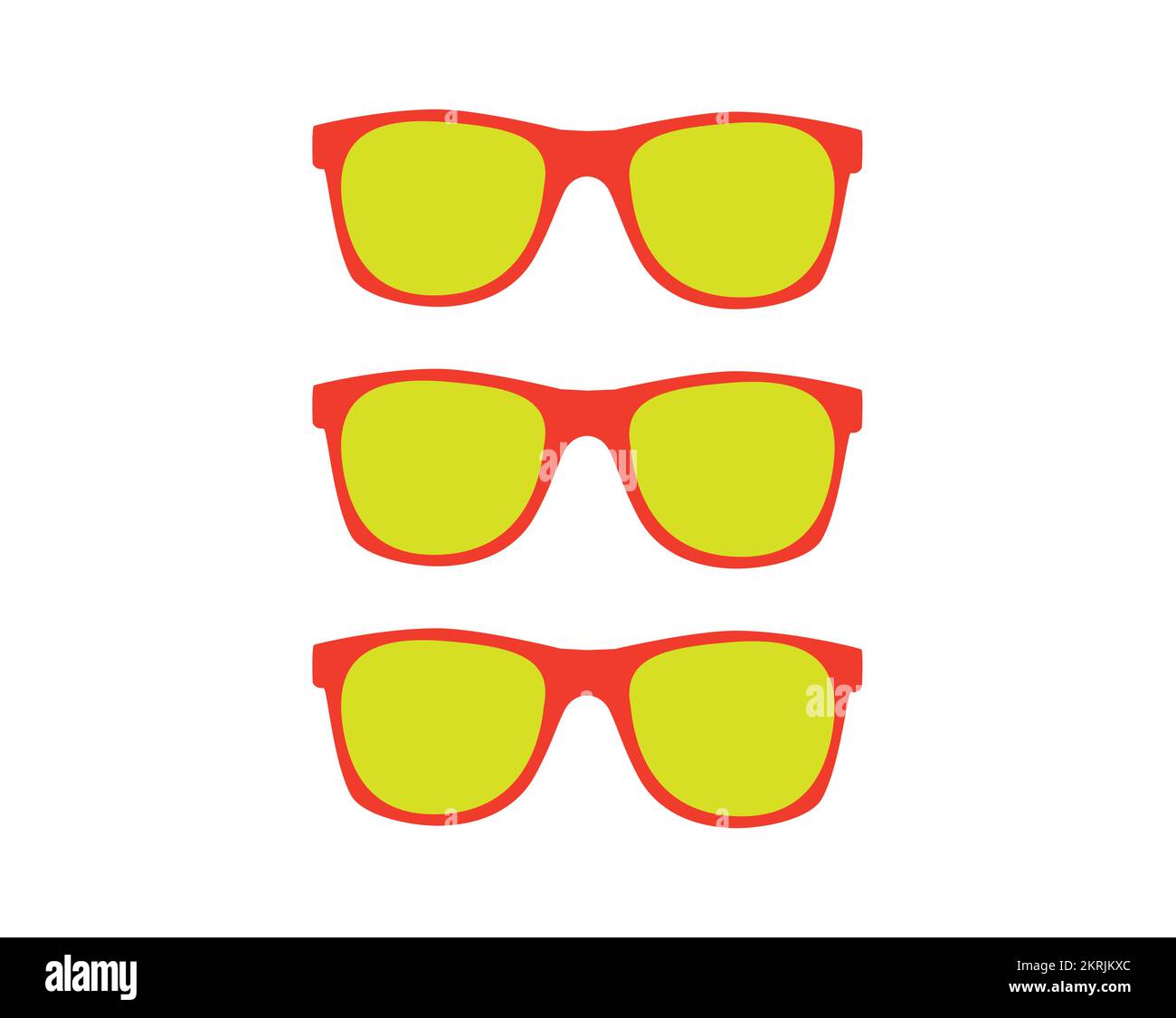 Sun glasses vector vectors hi-res stock photography and images - Page 30 -  Alamy
