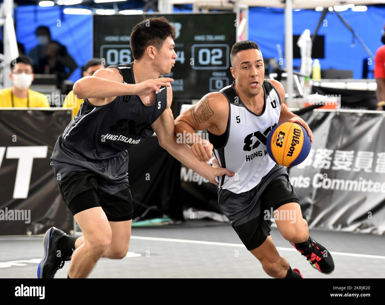 fiba 3x3 world tour hong kong masters