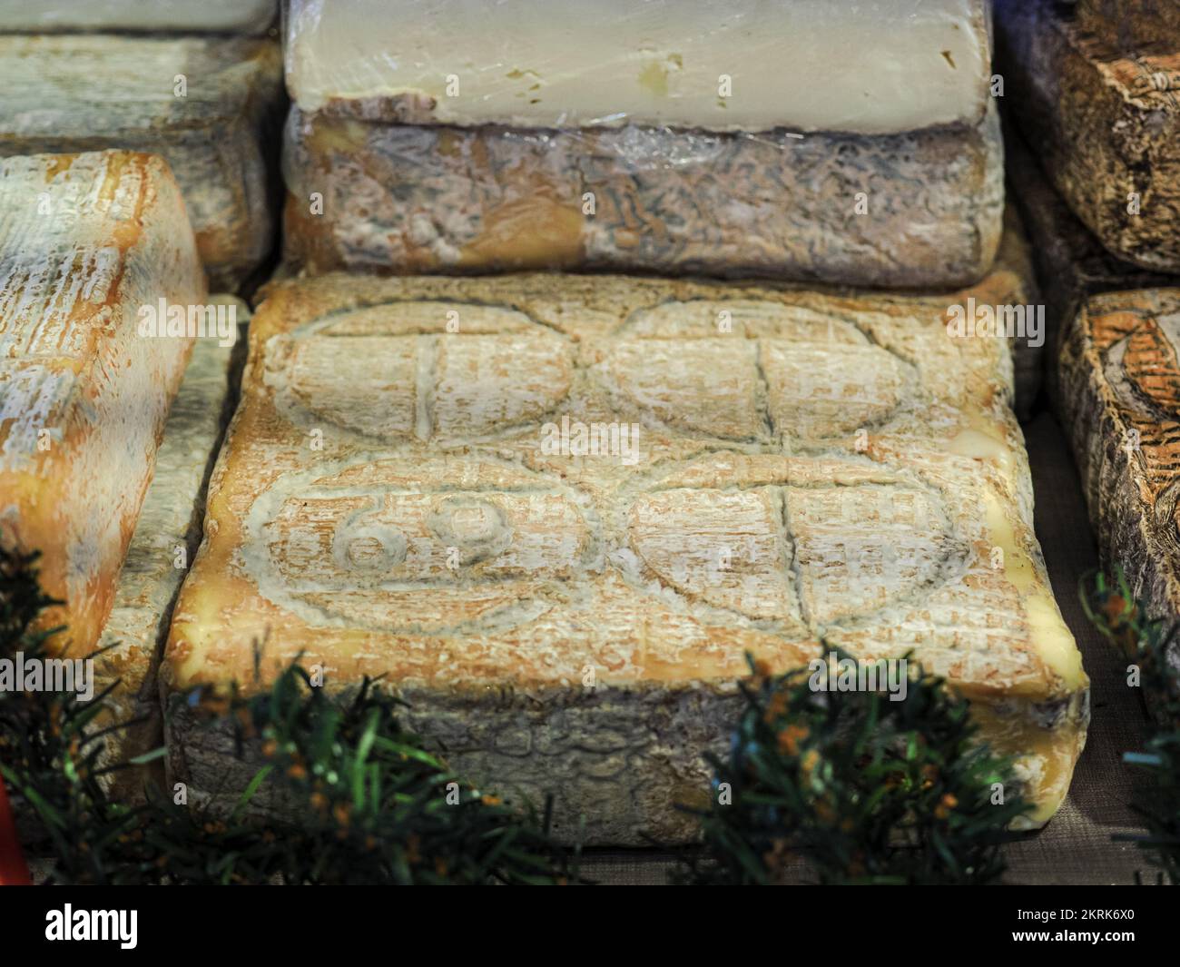 Shapes for cheese hi-res stock photography and images - Alamy