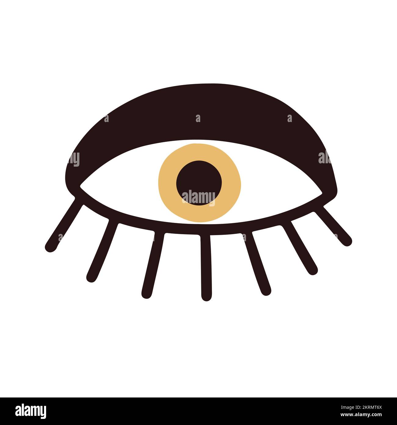 Greek evil eye vector hi-res stock photography and images - Page 2 - Alamy
