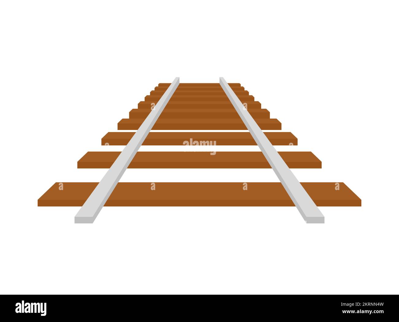 Long freight train Cut Out Stock Images & Pictures Alamy