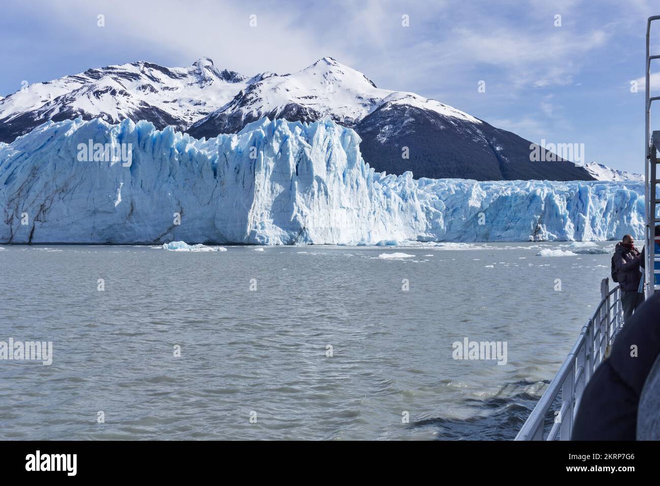 Los Glaciares National Park, Santa Cruz Province, Southern Patagonia ...