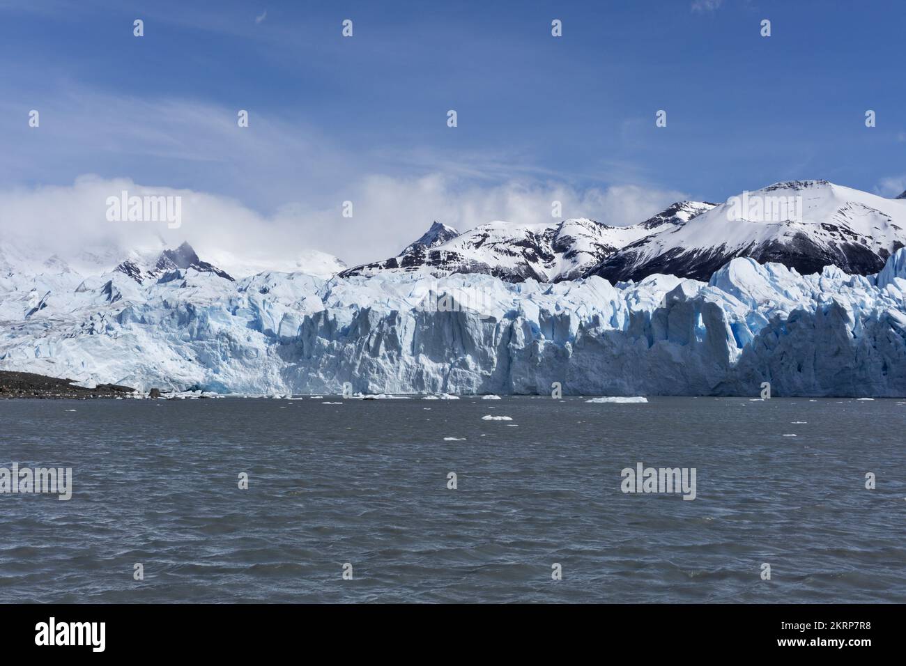 Los Glaciares National Park, Santa Cruz Province, Southern Patagonia ...