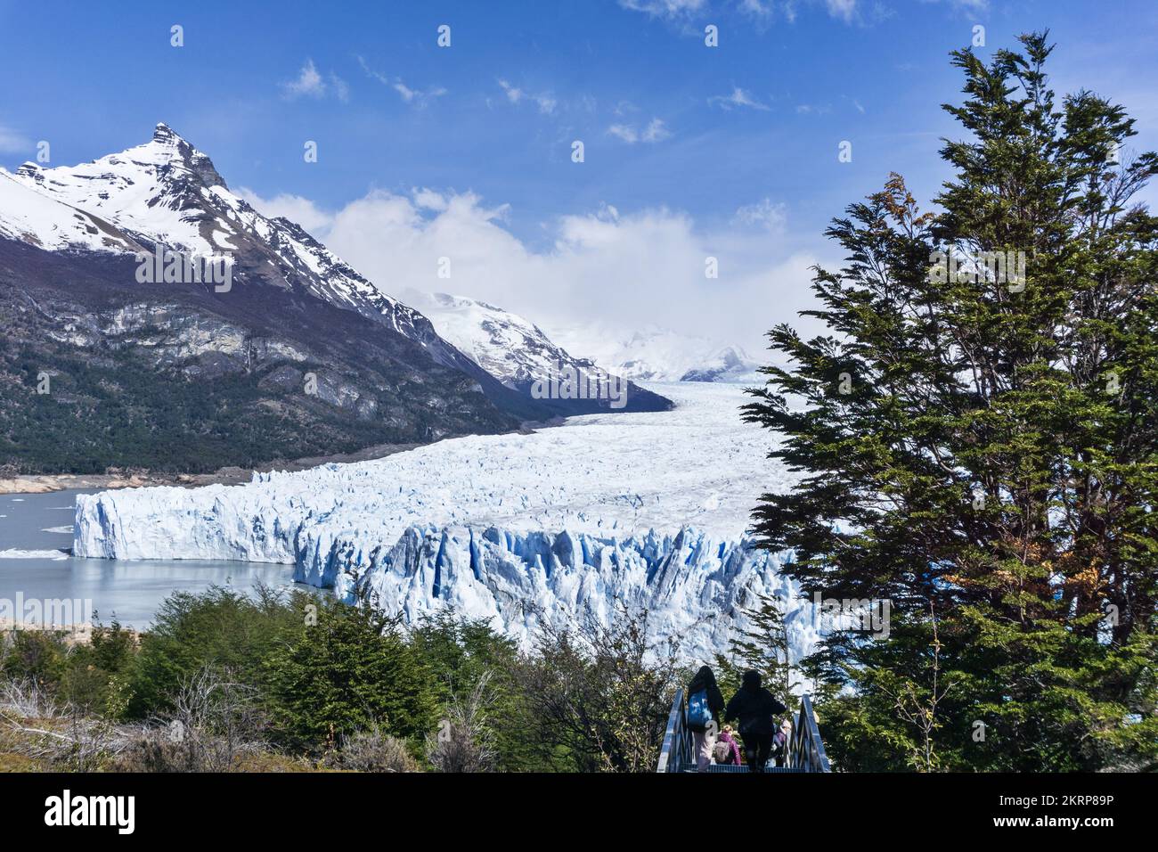 Los Glaciares National Park, Santa Cruz Province, Southern Patagonia ...