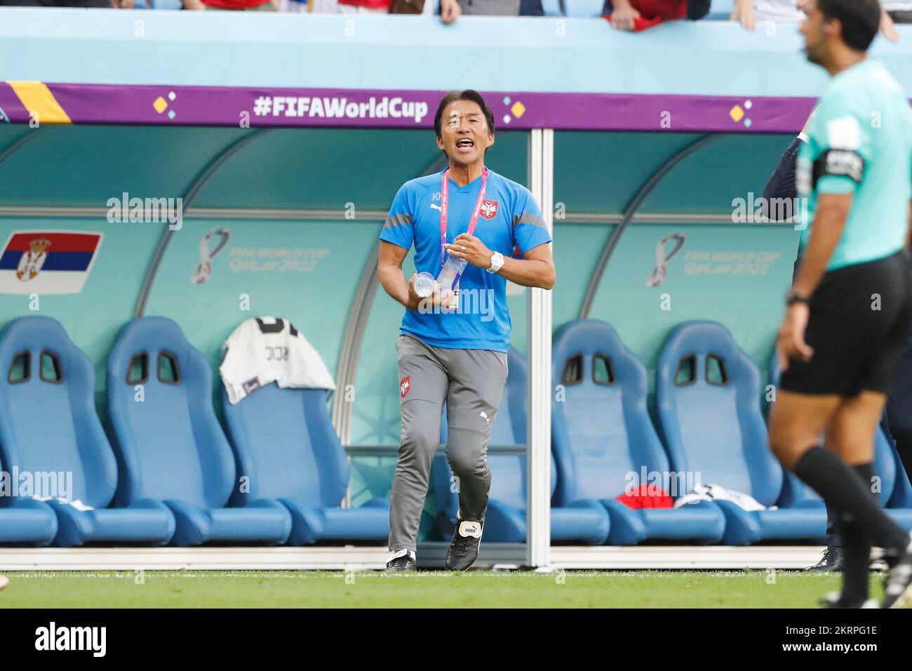 Gorgeous Tampines Rovers Part Ways With Katsuhito Kinoshi After Just 12 Days For Fifth Coach Of The Season Photo in HD Gorgeous Tampines Rovers Part Ways With Katsuhito Kinoshi After Just 12 Days For Fifth Coach Of The Season Photo in HD