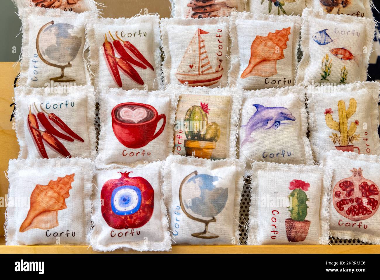 Greek lavender sachets hires stock photography and images Alamy