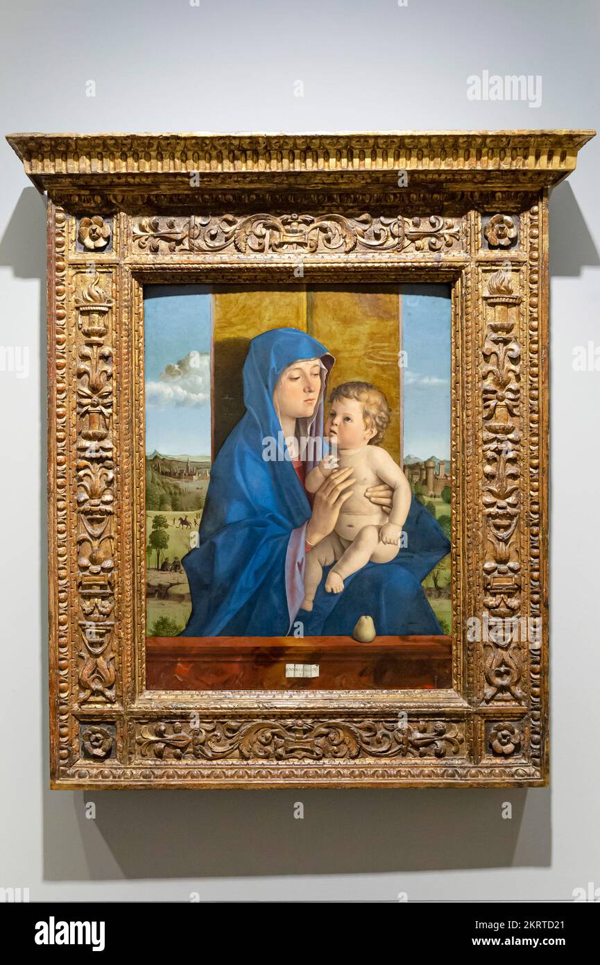 Alzano madonna hires stock photography and images Alamy