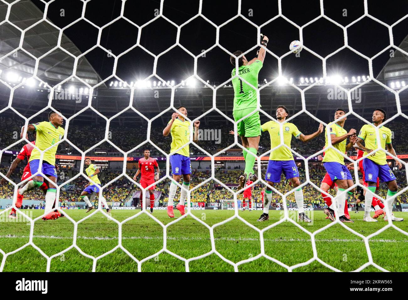 Alisson becker save hi-res stock photography and images - Alamy