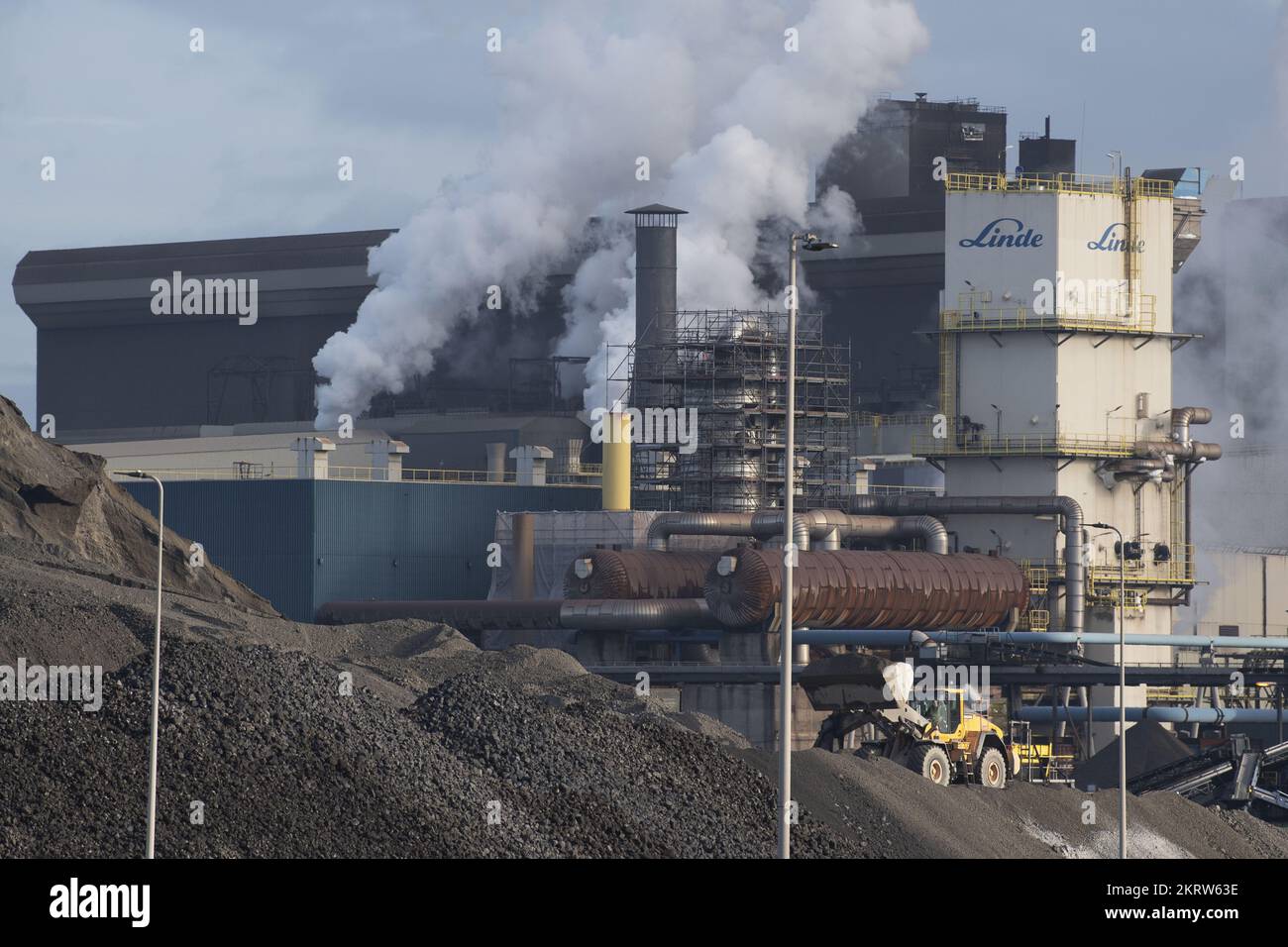 Prosecutors to investigate Tata Steel plant in Dutch village