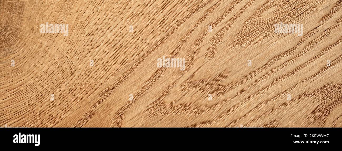 Oak wood rough texture background Stock Photo