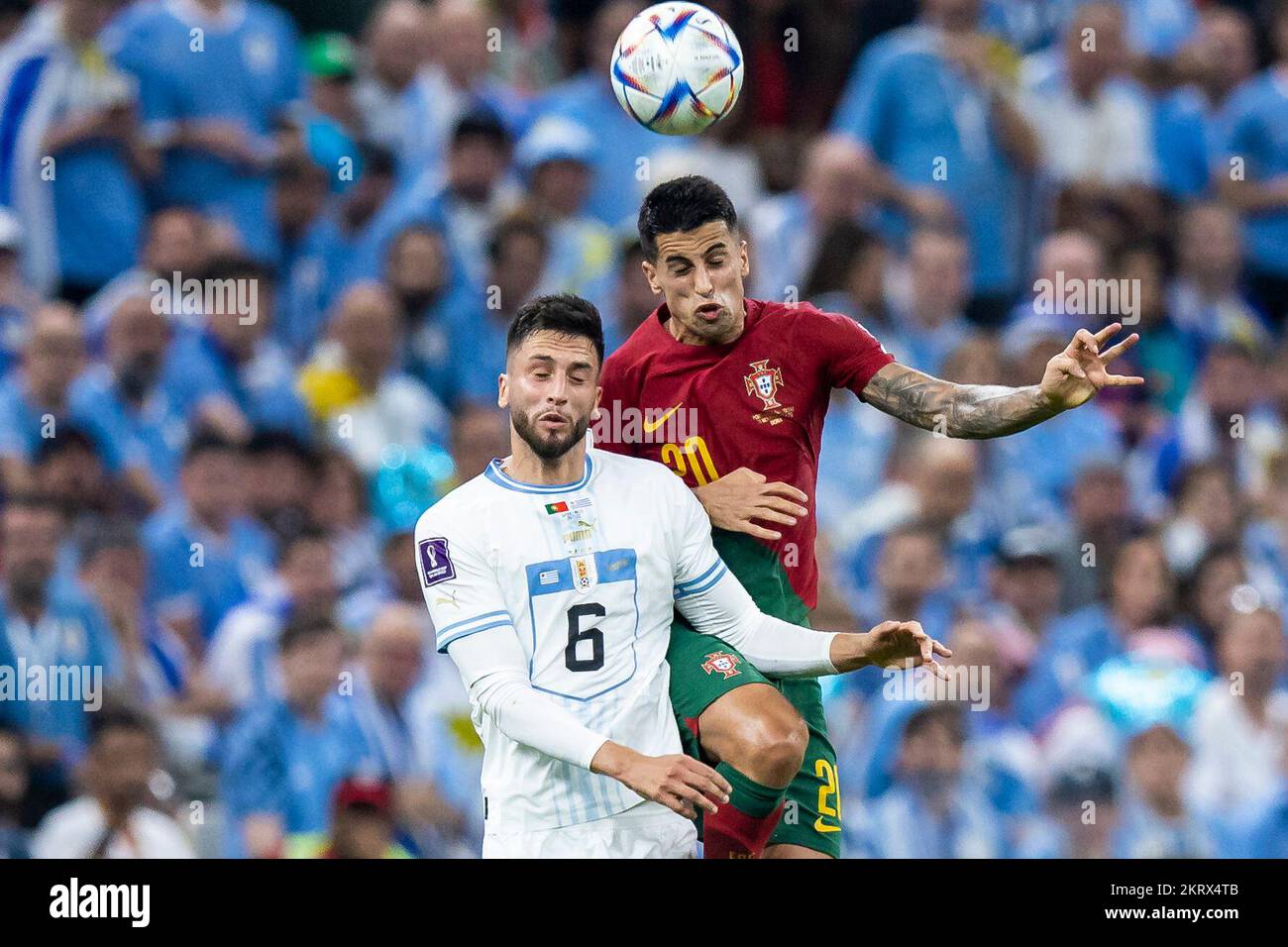 Cover from a sports newspaper in Portugal today : r/worldcup