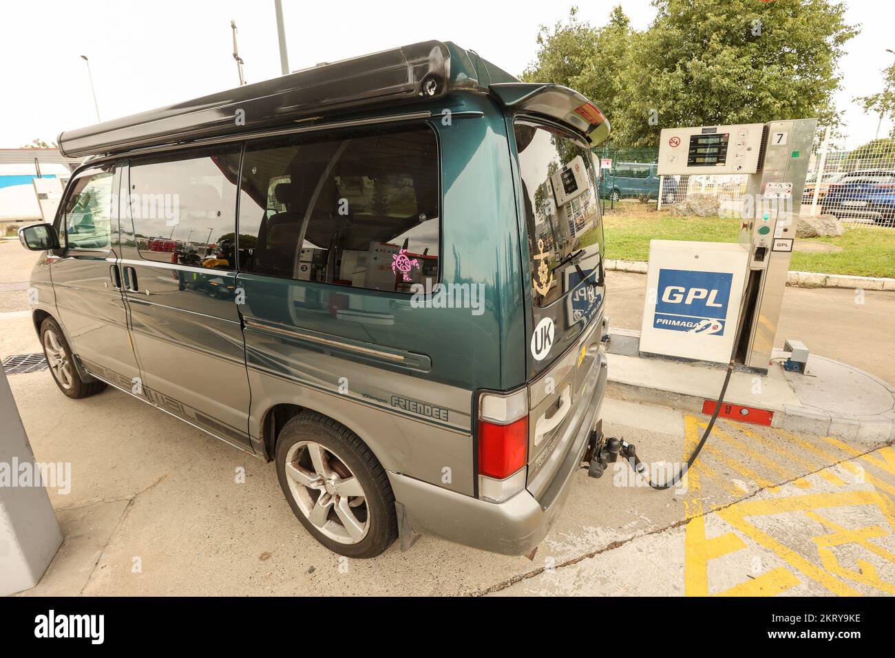 Lpg conversion hi-res stock photography and images - Alamy