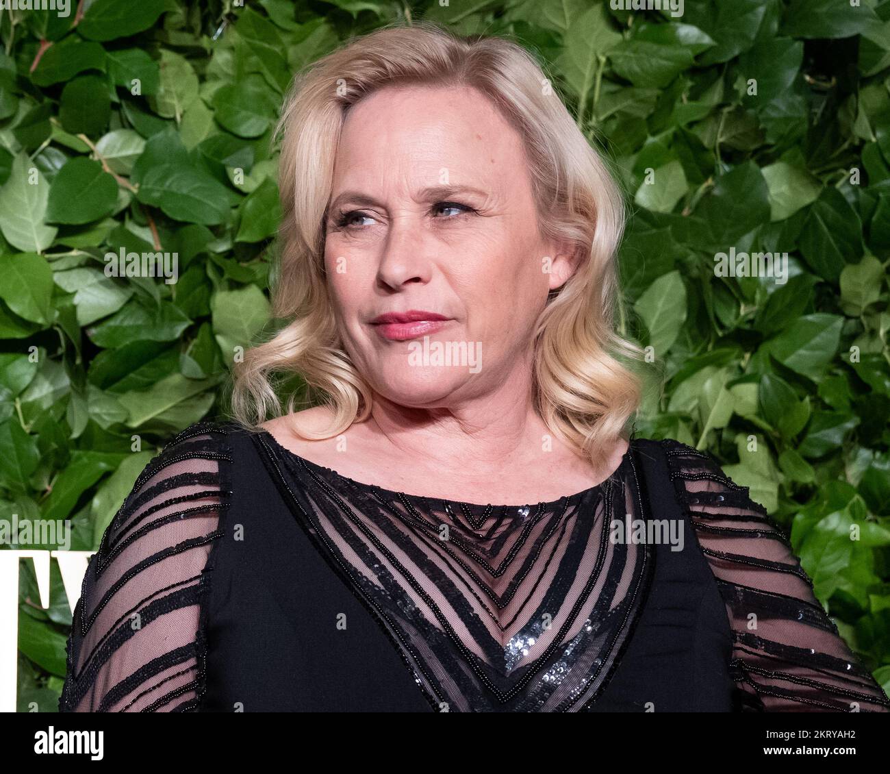 New York, United States. 28th Nov, 2022. Patricia Arquette arrives on