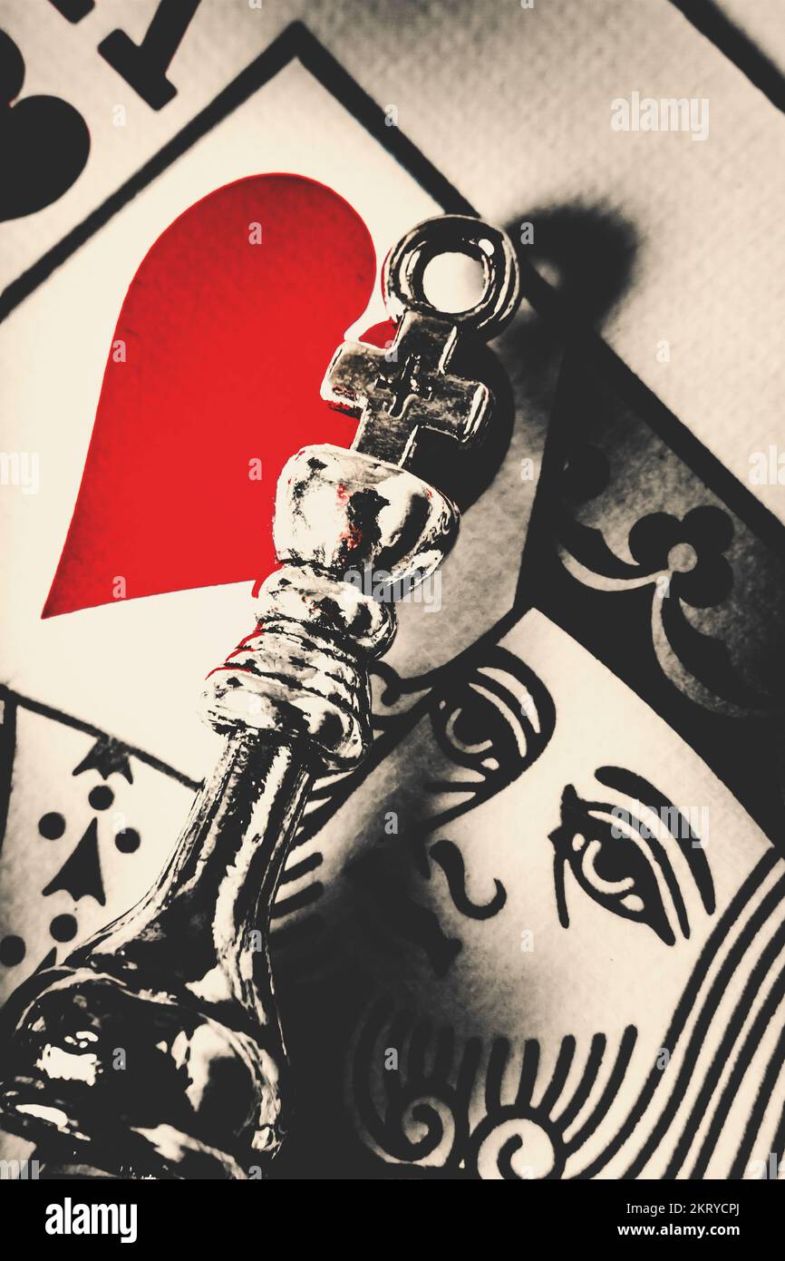 Game set and match in a cleaver game of strategic defeat. Checkmate