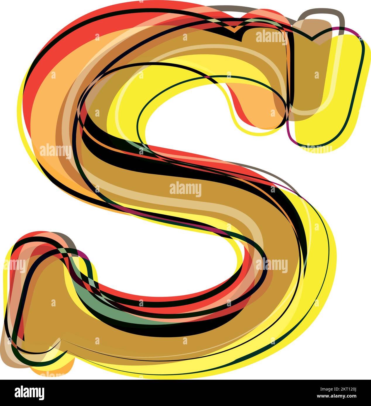 Abstract Colorful Letter S Vector illustration Stock Vector Image Art Abstract Colorful Letter S Vector illustration Stock Vector Image Art