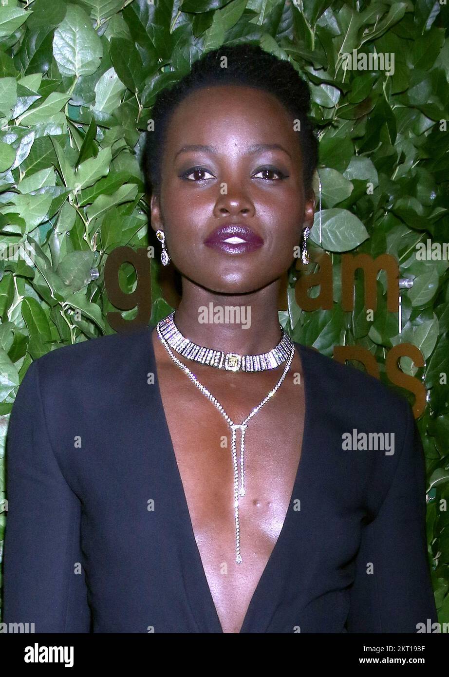 New York, NY, USA. 28th Nov, 2022. Lupita Nyong'o at the 2022 Gotham Awards presented by The Gotham Film & Media Institute at Cipriani Wall Street on November 28, 2022 in New York City. Credit: Rw/Media Punch/Alamy Live News Stock Photo