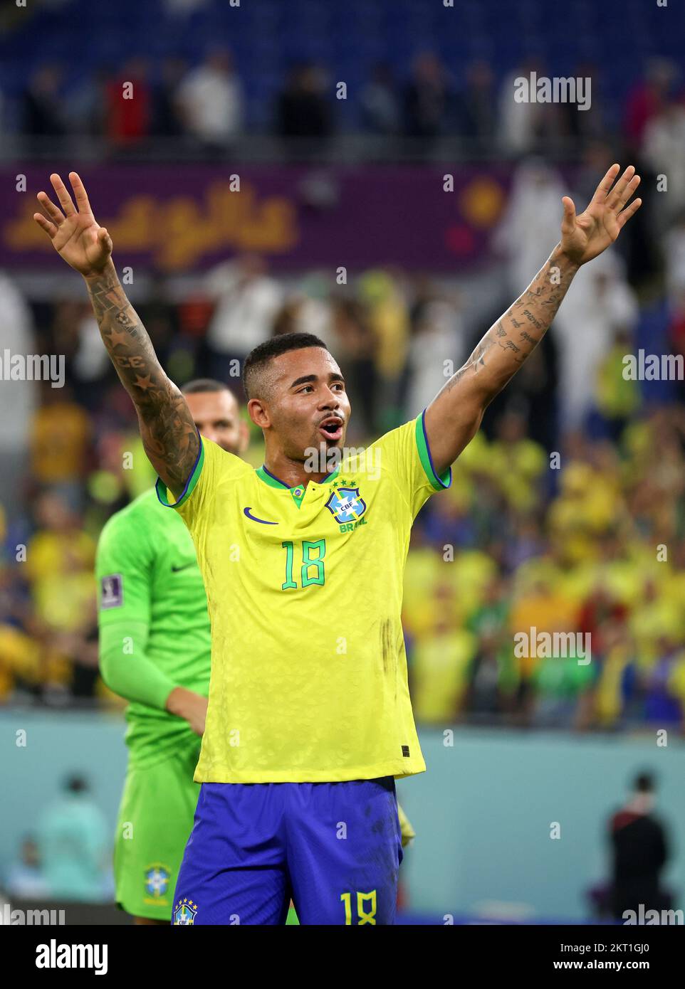 DOHA QATAR NOVEMBER 28 FIFA World Cup Qatar 2022 Group G Match doha-qatar-november-28-fifa-world-cup-qatar-2022-group-g-match