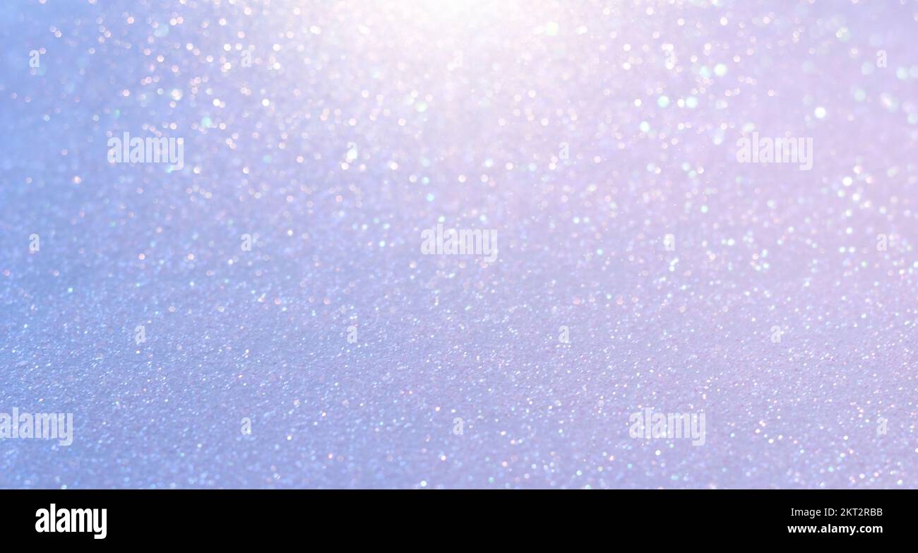 Glitter dust explosion Stock Photo Alamy