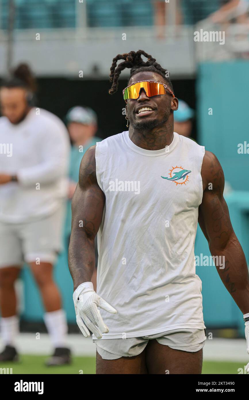 dolphins game tyreek hill