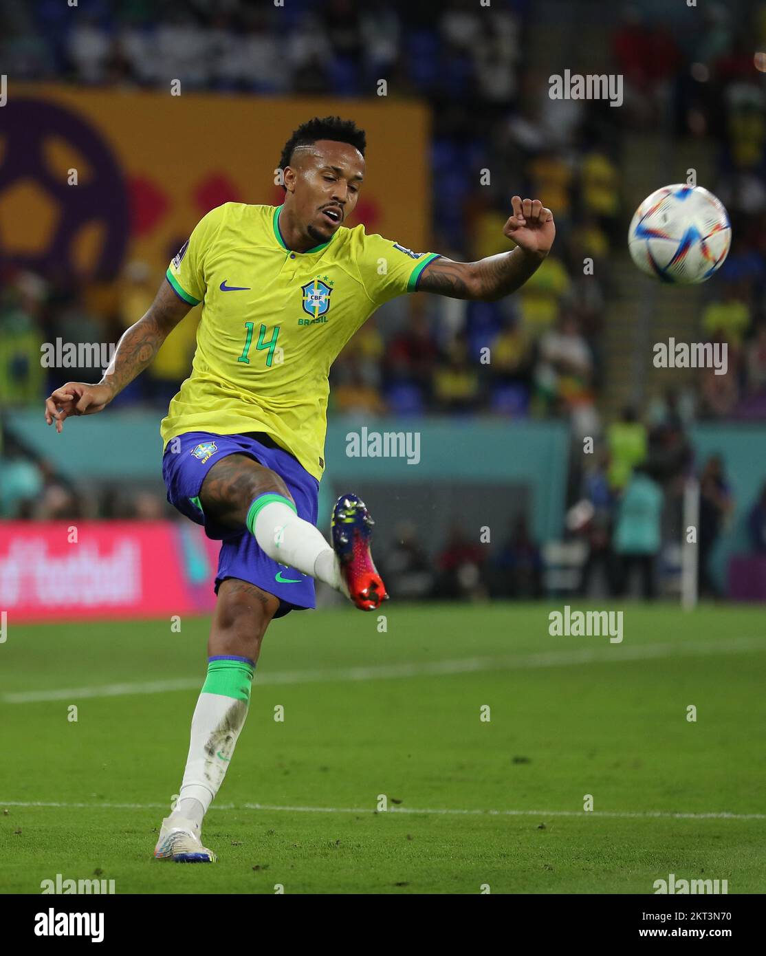 28th November 2022; Stadium 974, Doha, Qatar; FIFA World Cup Football