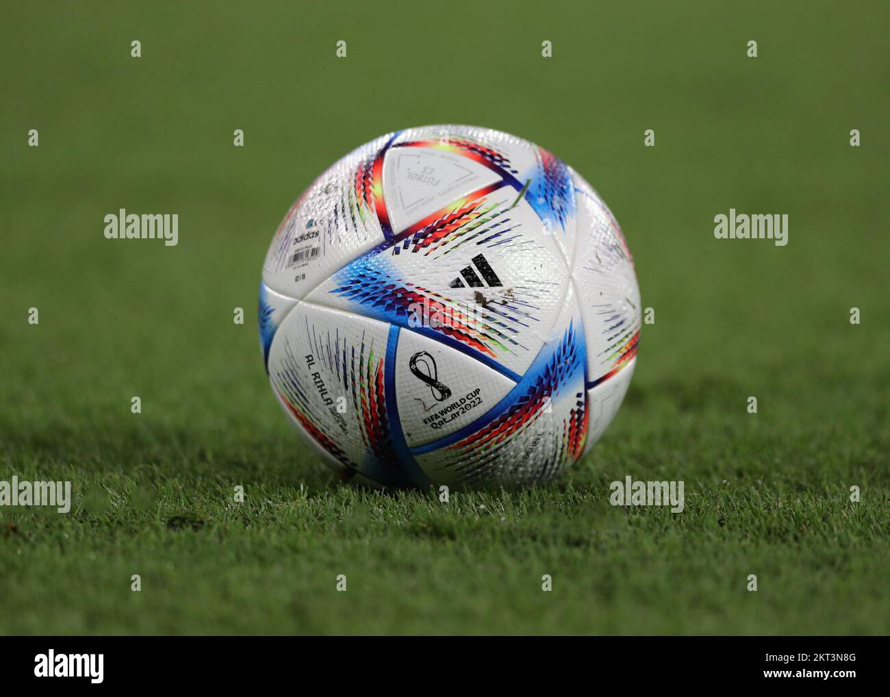 World cup football ball hi-res stock photography and images - Alamy