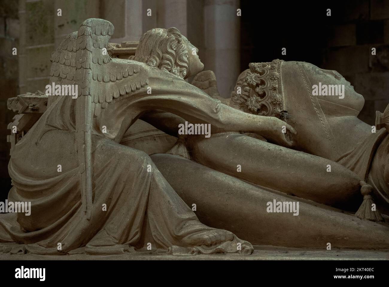 Dona Ines Castro Inés de castro 1325 1355 hi-res stock photography and images - Alamy
